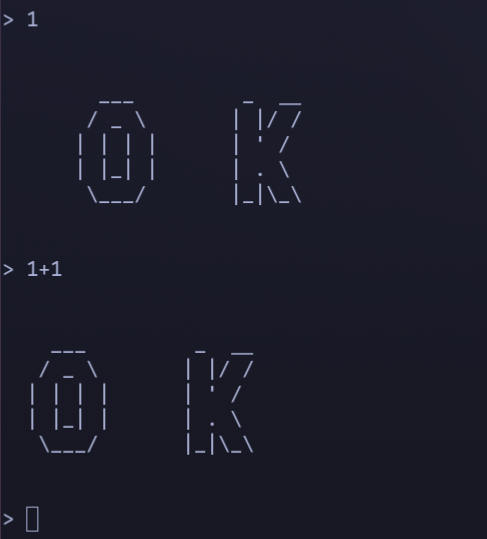 1+1