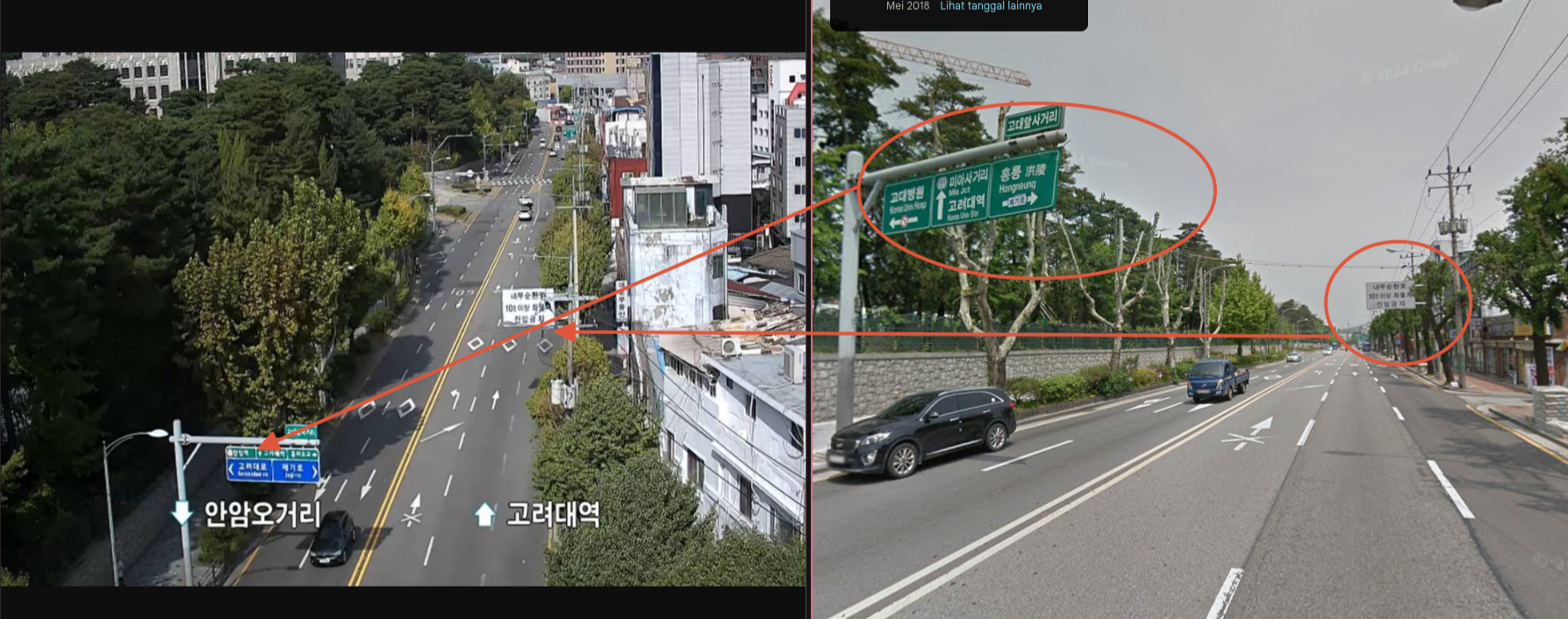 P1 Location